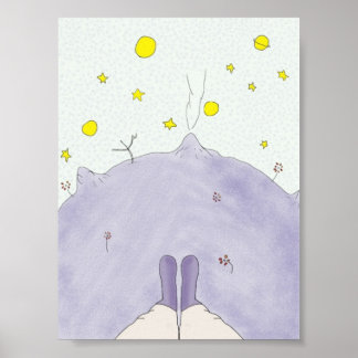 Poster Little Prince
