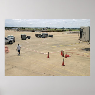 Poster Little Rock Tacek