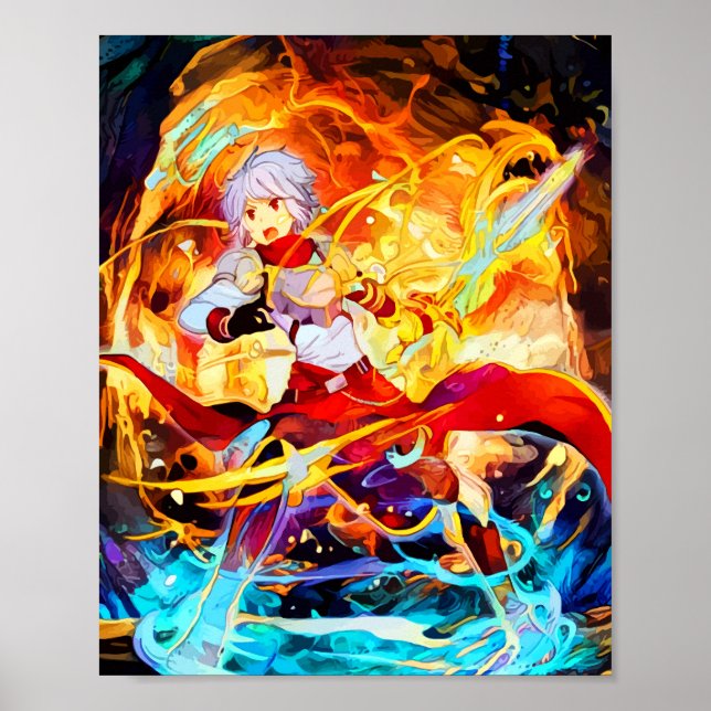 Poster Little Rookie (Frente)