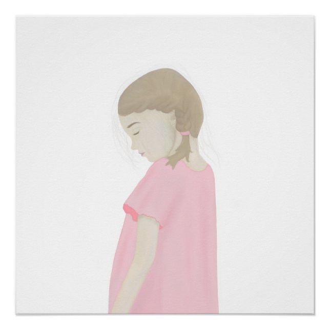 Pôster Little Wanderer (Frente)