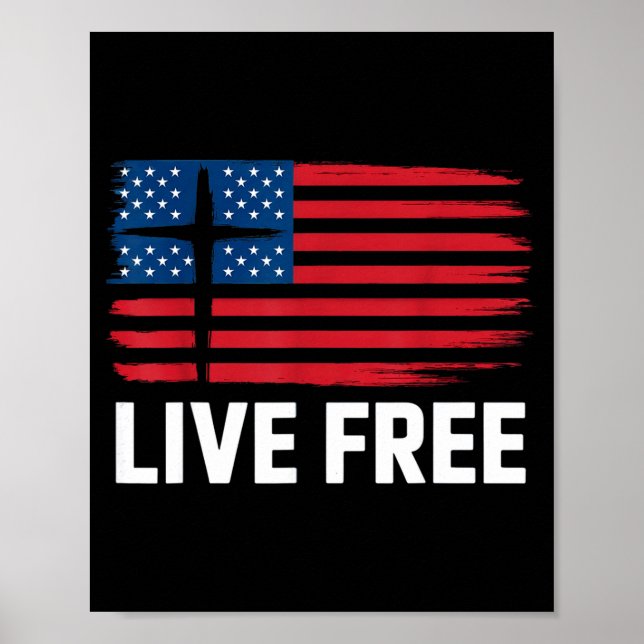 Poster Live  (Frente)