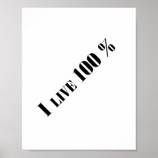 Poster Live