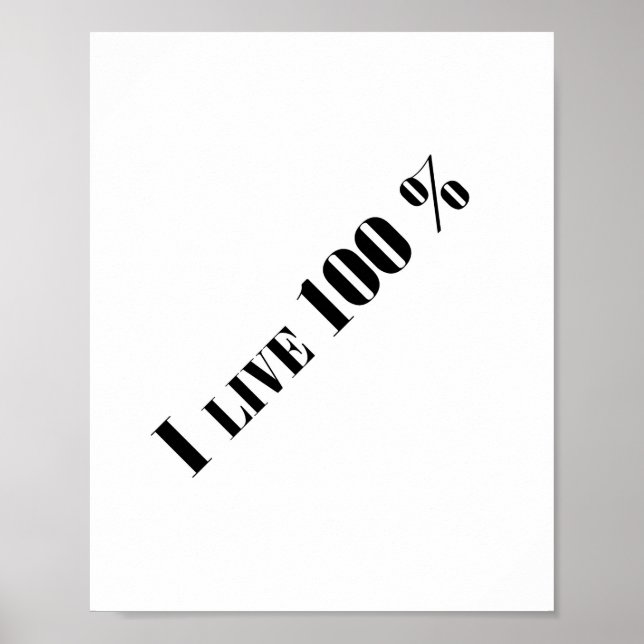 Poster Live (Frente)