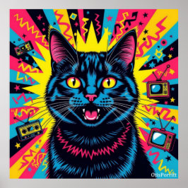 POSTER LIVING IN THE EIGHTIES-7