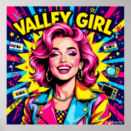 POSTER LIVING IN THE EIGHTIES-9