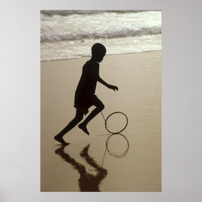 Pôster Livre (Frente)