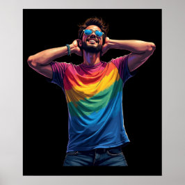 Poster livre finalmente