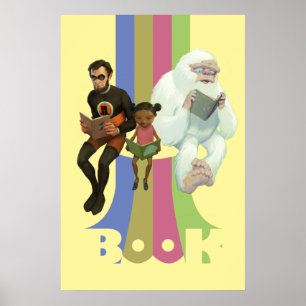 PÔSTER LIVRO!