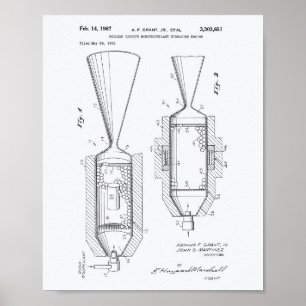 Poster Livro Branco sobre o mecanismo isotópico nuclear d