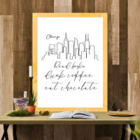 livro café chocolate chicago design