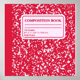Poster Livro de Composição/Professora Estudante