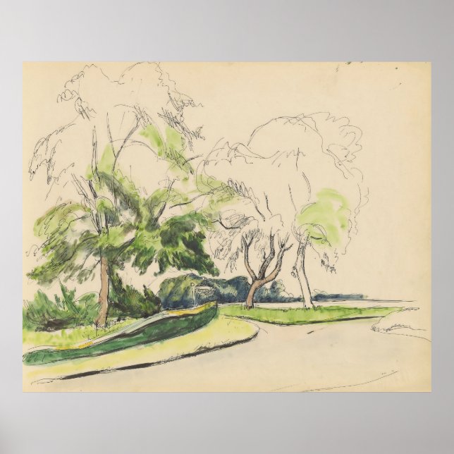 Poster Livro de desenhos de Fred J Porter #5 (1930) Frede (Frente)