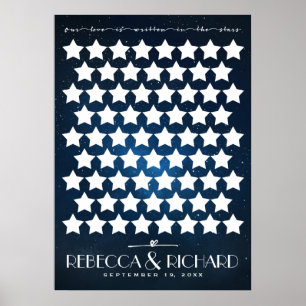 Poster Livro de Registro de Casamento Cartaz do Nosso A