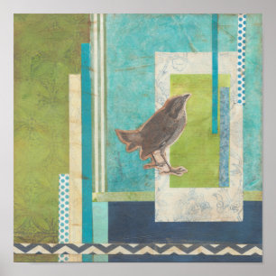 Pôster Livro de Scrapbook Aviano II