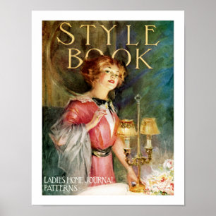 Pôster Livro do estilo