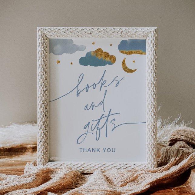 Poster Livros Dão Presentes Gritando Pequeno Chá de frald (Criador carregado)