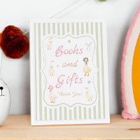 Livros e Presentes para Chá de Bebê Pato Branco Ro
