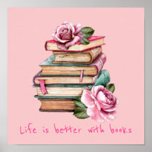 Livros, sala de aula ou posto de miúdos da bibliot