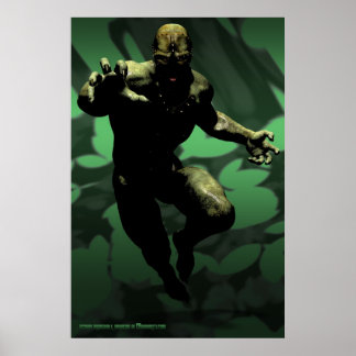 Poster Lizardman!