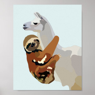 Poster Llama