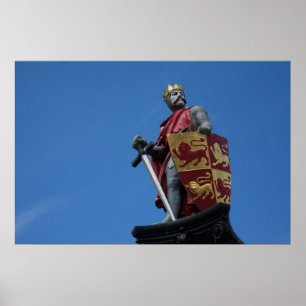 Pôster Llewelyn ap Yorwerth