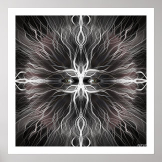 Poster Lobisomem