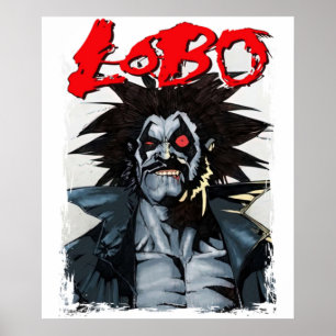 Poster Lobo