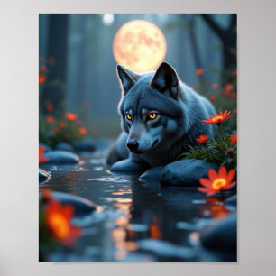 Poster Lobo