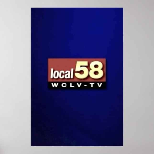 Poster Local 58 (Frente)