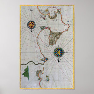 Poster Local De Nascimento Do Filho Da Viúva