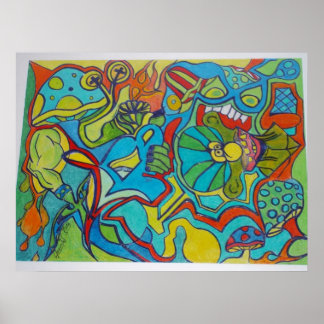 Poster localizar e procurar