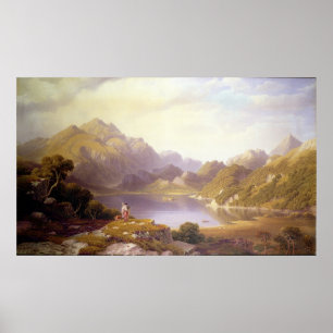 Pôster Loch Katrine
