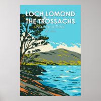Loch Lomond e Trossachs National Park