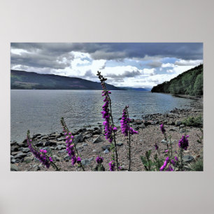 Poster Loch Ness