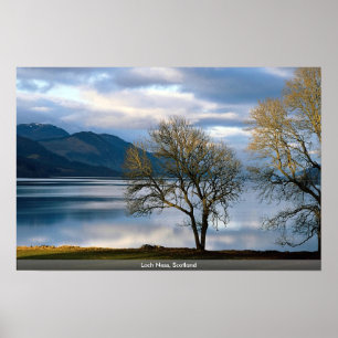 Pôster Loch Ness, Scotland