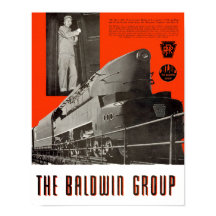 Locomotiva 6111 da Pensilvânia Railroad T1