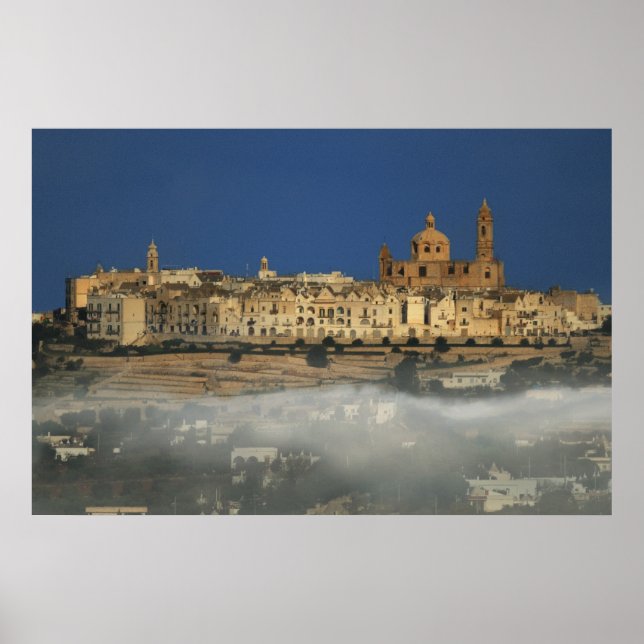 Pôster Locorotondo (Frente)