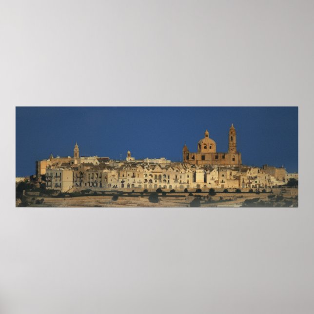 Poster Locorotondo (Frente)