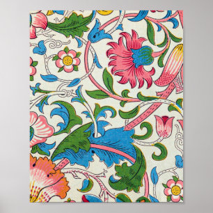 Poster Lodden, William Morris