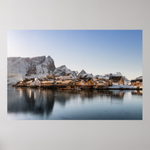 Poster Lofoten