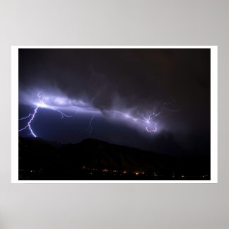 Poster Logan Lightning