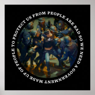 Poster Lógica do Statist