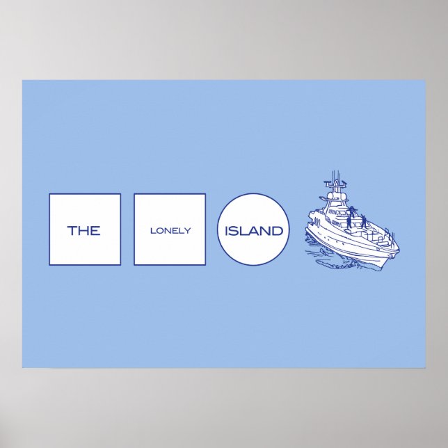 Poster Logotipo (Frente)