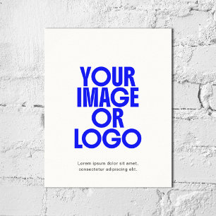 Poster Logotipo de Negócios de Viagens Fotográficas Simpl