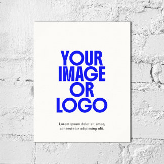 Poster Logotipo de Negócios de Viagens Fotográficas Simpl