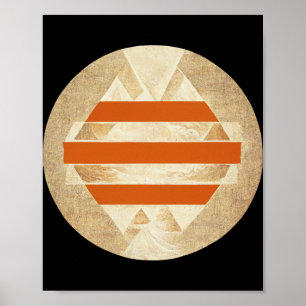 Poster Logotipo Nikias