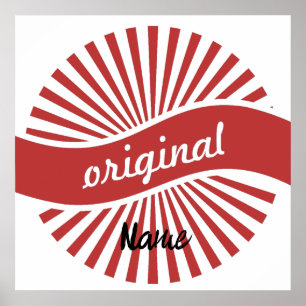Poster Logotipo Original Thunder_Cove