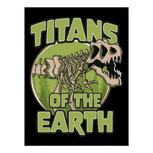 Pôster logotipo Titans of the Earth