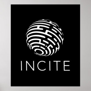 POSTER LOGOTIPO WESTWORLD INCITE