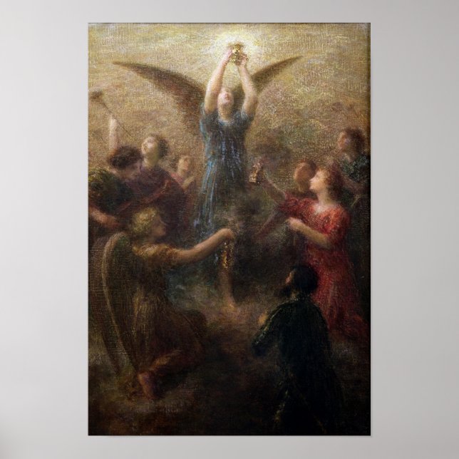 Pôster Lohengrin (Frente)